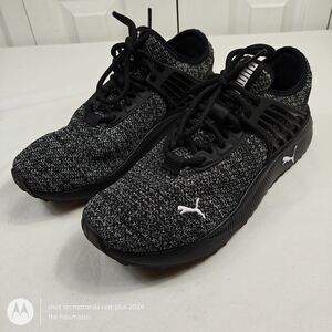 Men's PUMA Pacer Future Lace Up Classic Pop Sneakers Running Shoes US Size 9